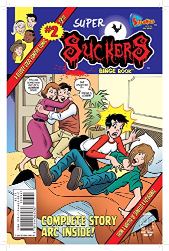 9781944626082: Super 'Suckers Binge Book #2