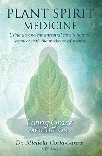 Stock image for Plant Spirit Medicine: Using An Ancient Ancestral Meditation To Connect With The Medicine Of Plants (Living Grace Meditation) for sale by Books Unplugged