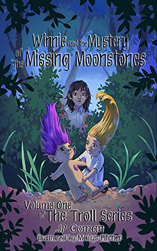 Stock image for Winnie and the Mystery of the Missing Moonstones for sale by HPB-Emerald