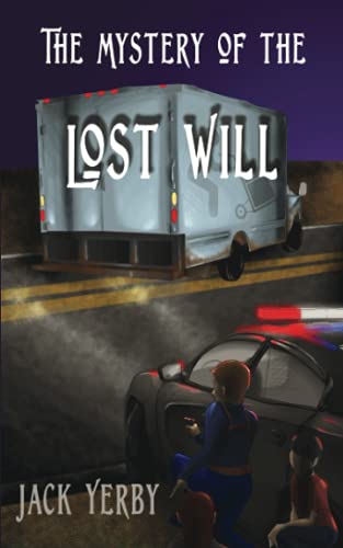 Beispielbild fr The Mystery of the Lost Will zum Verkauf von Jenson Books Inc