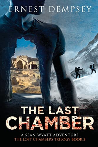 Beispielbild fr The Last Chamber: A Sean Wyatt Thriller: 3 (Sean Wyatt Adventure) zum Verkauf von WorldofBooks