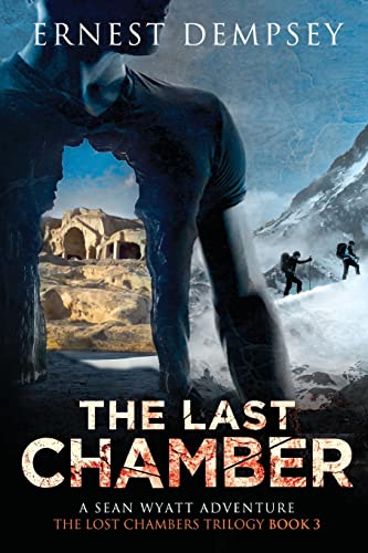 Stock image for The Last Chamber: A Sean Wyatt Thriller (Sean Wyatt Historical Mysteries) for sale by New Legacy Books