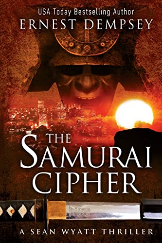Beispielbild fr The Samurai Cipher zum Verkauf von Better World Books