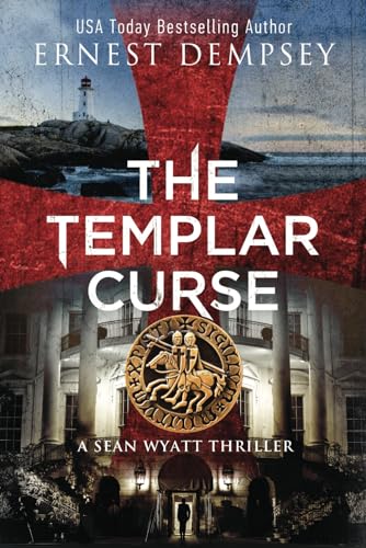 Stock image for The Templar Curse: A Sean Wyatt Archaeological Thriller (Sean Wyatt Adventure) for sale by ThriftBooks-Dallas