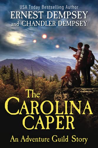 Beispielbild fr The Carolina Caper: An Adventure Guild Story (The Adventure Guild) zum Verkauf von ALLBOOKS1