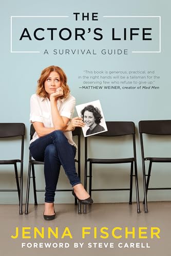 Stock image for The Actor's Life: A Survival Guide for sale by HPB-Diamond