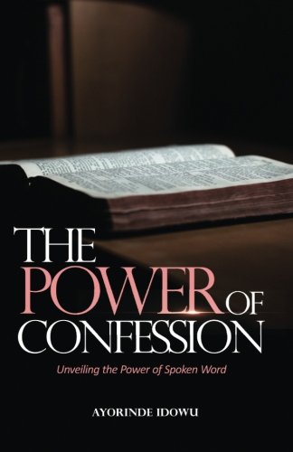 Imagen de archivo de The Power of Confession a la venta por Revaluation Books