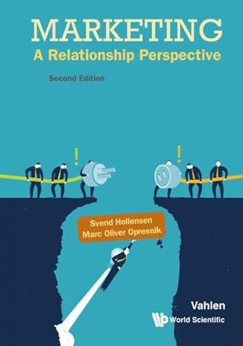 9781944659622: Marketing: A Relationship Perspective
