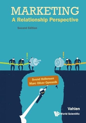 Stock image for Marketing: A Relationship Perspective (Second Edition) for sale by suffolkbooks