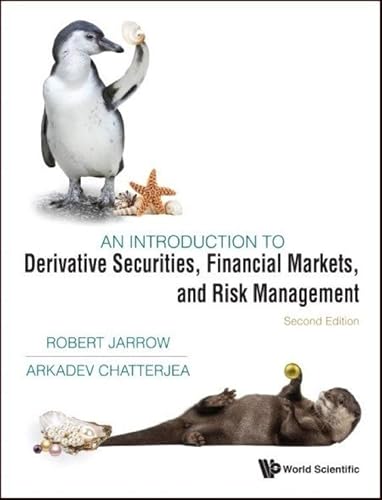 Stock image for An Introduction to Derivative Securities, Financial Markets, and Risk Management for sale by Better World Books