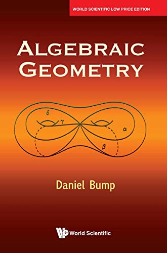 Stock image for Algebraic Geometry for sale by Romtrade Corp.
