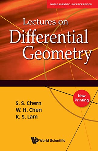 Stock image for Lectures On Differential Geometry for sale by Books Puddle