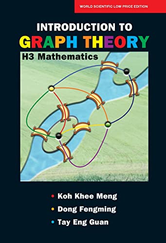 9781944659905: Introduction To Graph Theory: H3 Mathematics
