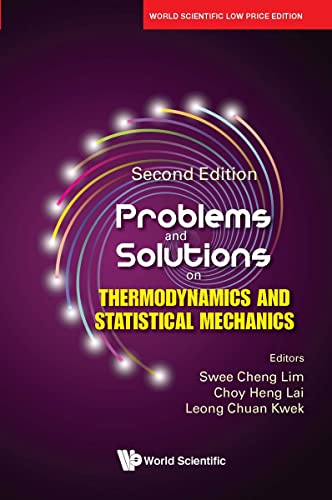 Imagen de archivo de Problems and Solutions on Thermodynamics and Statistical Mechanics (2nd Edition) a la venta por Romtrade Corp.