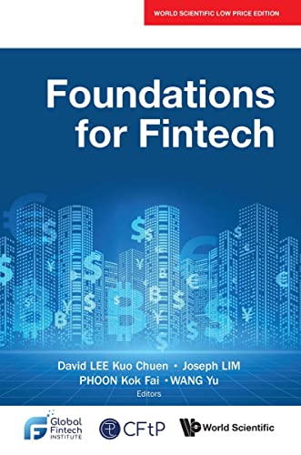 Stock image for Foundations for Fintech for sale by Romtrade Corp.