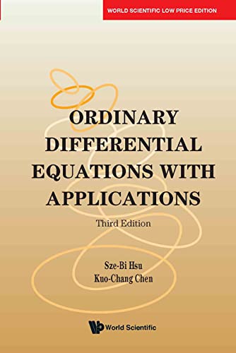 Stock image for Ordinary Differential Equations With Applications (3rd Edition) for sale by Romtrade Corp.