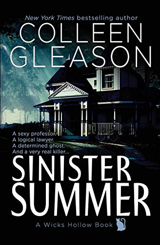 Beispielbild fr Sinister Summer: A Wicks Hollow Book zum Verkauf von ThriftBooks-Atlanta