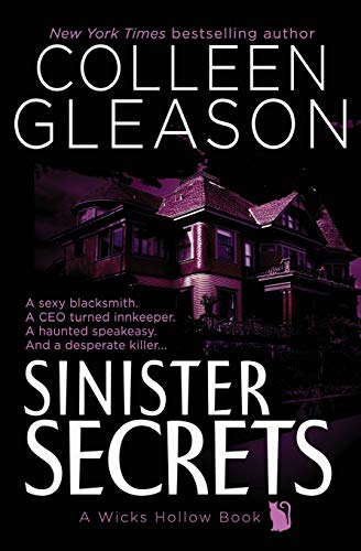 Imagen de archivo de Sinister Secrets: A Wicks Hollow Book a la venta por Book Deals