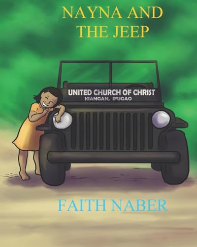 Imagen de archivo de Nayna and the Jeep a la venta por ThriftBooks-Dallas