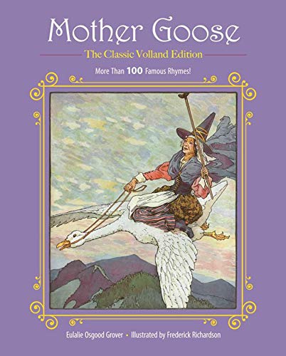 Beispielbild fr Mother Goose: More Than 100 Famous Rhymes! (Children's Classic Collections) zum Verkauf von SecondSale