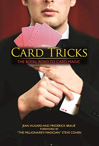 Beispielbild fr Card Tricks: The Royal Road to Card Magic zum Verkauf von HPB-Diamond