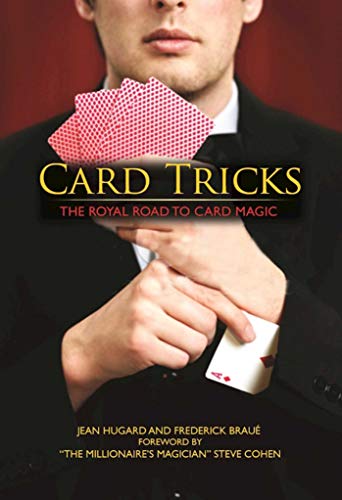 Stock image for Card Tricks: The Royal Road to Card Magic for sale by HPB-Diamond