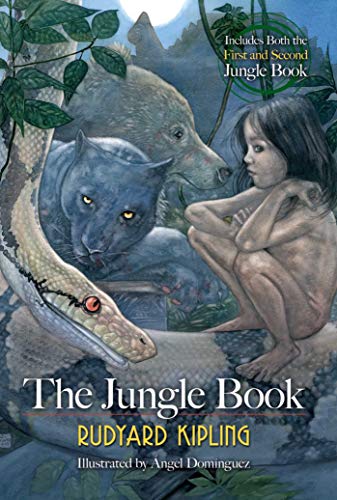 Imagen de archivo de The Jungle Book a la venta por Bulk Book Warehouse