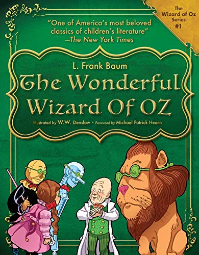 Imagen de archivo de The Wonderful Wizard of Oz a la venta por ThriftBooks-Dallas