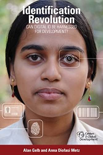 Stock image for Identification Revolution: Can Digital ID be Harnessed for Development? for sale by HPB-Red