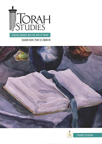 Beispielbild fr Torah Studies: Season Four: Year 13 | Book 48 zum Verkauf von Better World Books