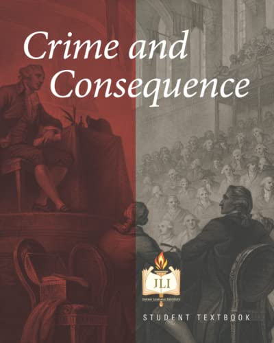 Beispielbild fr Crime and Consequence zum Verkauf von BooksRun