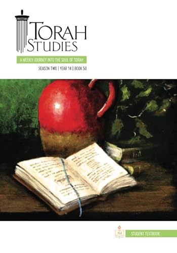 9781944693770: Torah Studies: Season Two: Year 14 | Book 50
