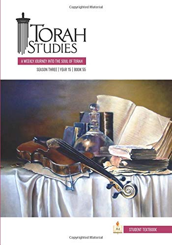 Stock image for Torah Studies Season 3 (Year 15 Book 55) for sale by SecondSale