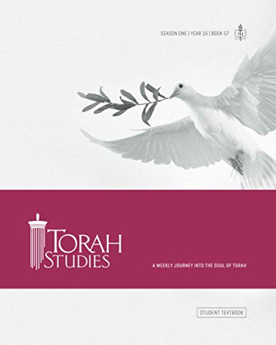 Stock image for Torah Studies Season 1 (Year 16 Book 57) for sale by Wonder Book