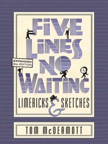 Stock image for Five Lines No Waiting for sale by PBShop.store US