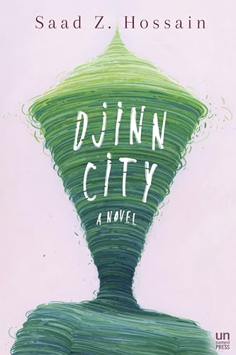 Beispielbild fr Djinn City zum Verkauf von BooksRun