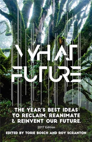 Imagen de archivo de What Future: The Year's Best Ideas to Reclaim, Reanimate & Reinvent Our Future a la venta por Wonder Book
