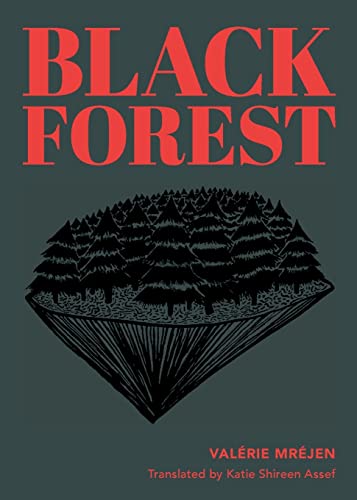 Beispielbild fr Black Forest zum Verkauf von Wonder Book