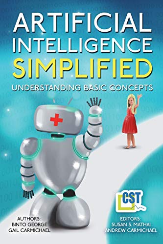 Imagen de archivo de Artificial Intelligence Simplified: Understanding Basic Concepts a la venta por More Than Words