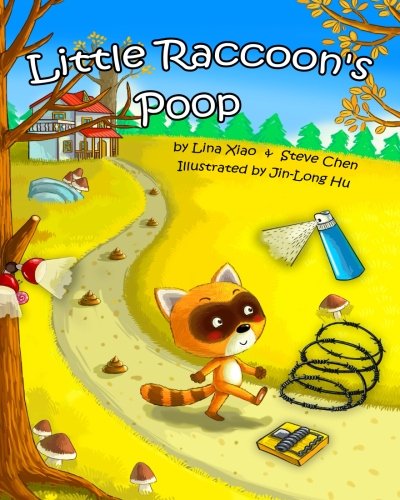 Imagen de archivo de Little Raccoon's Poop a la venta por Revaluation Books