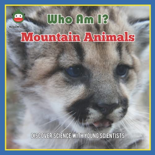Imagen de archivo de Mountain Animals (Who Am I?) a la venta por GF Books, Inc.