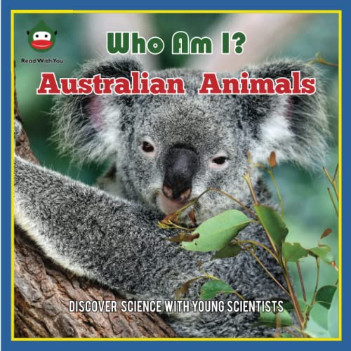 Imagen de archivo de Australian Animals (Who Am I?) a la venta por ThriftBooks-Atlanta