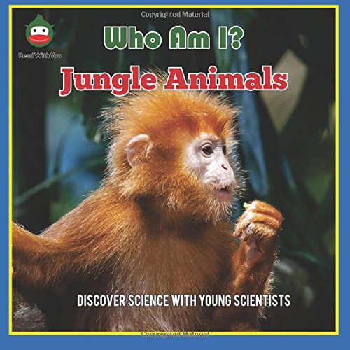 Imagen de archivo de Jungle Animals (Who Am I?) a la venta por GF Books, Inc.