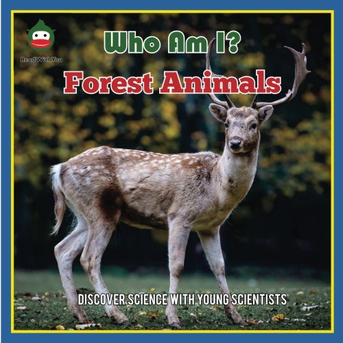Imagen de archivo de Forest Animals (Who Am I?) a la venta por Books Unplugged