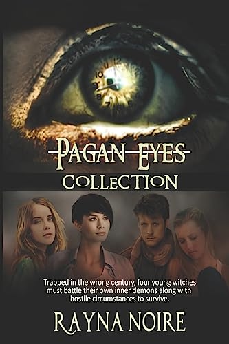 Beispielbild fr The Pagan Eyes Collection zum Verkauf von ThriftBooks-Dallas