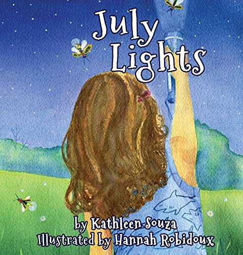 Stock image for July Lights for sale by Books From California
