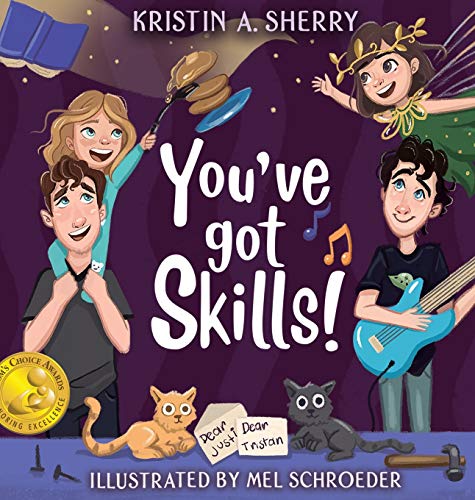 Stock image for You've Got Skills! for sale by Books Unplugged