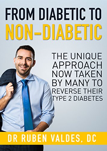 Stock image for From diabetic to non-diabetic for sale by SecondSale