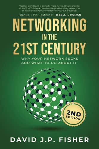 Beispielbild fr Networking in the 21st Century: Why Your Network Sucks And What To Do About It zum Verkauf von Ria Christie Collections