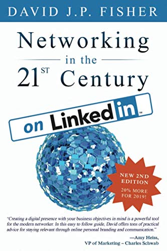 Stock image for Networking in the 21st Century. on LinkedIn: Creating Online Relationships and Opportunities for sale by HPB-Emerald